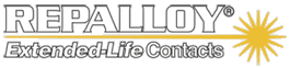 Repalloy Extended-Life Contacts