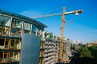 Electrical contacts in tower cranes help build cities