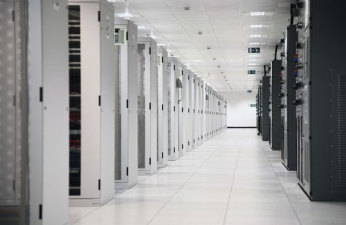 Control at data centers is critical