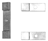 Siemens-Allis 25106922812(KC2) contact kit replacement: REPCO 9123CV