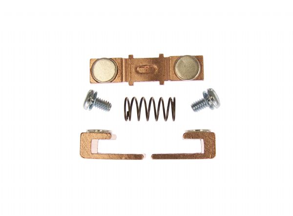 Cutler-Hammer 6362 contact kit replacement: REPCO 9243CC