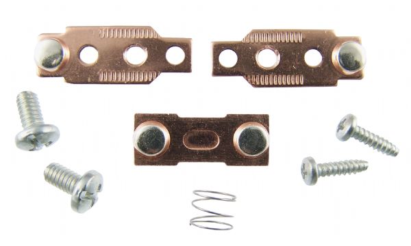 Furnas 75NB41 contact kit replacement: REPCO 9300CF