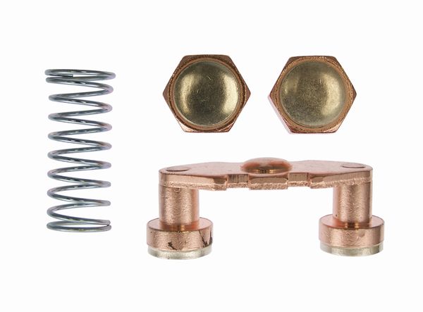 Clark/Challenger/Joslyn CY321 contact kit replacement: REPCO 9423CD