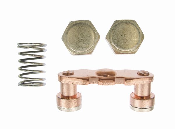 Clark/Challenger/Joslyn CY341 contact kit replacement: REPCO 9443CD
