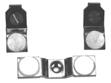 Clark/Challenger/Joslyn KTM341 contact kit replacement: REPCO 9543CD