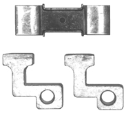 Square D TA81 contact kit replacement: REPCO 9623CS