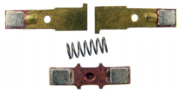 Asea Brown Boveri ZL50,ZL63,ZL75 contact kit replacement: REPCO 9823CB