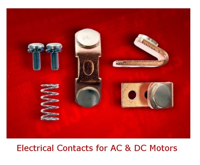 Electrical Motor Replacement Parts